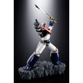 Mazinger Z Double Mazingers Dynamic Characters FiguartsZERO Touche Metallique Statue Set