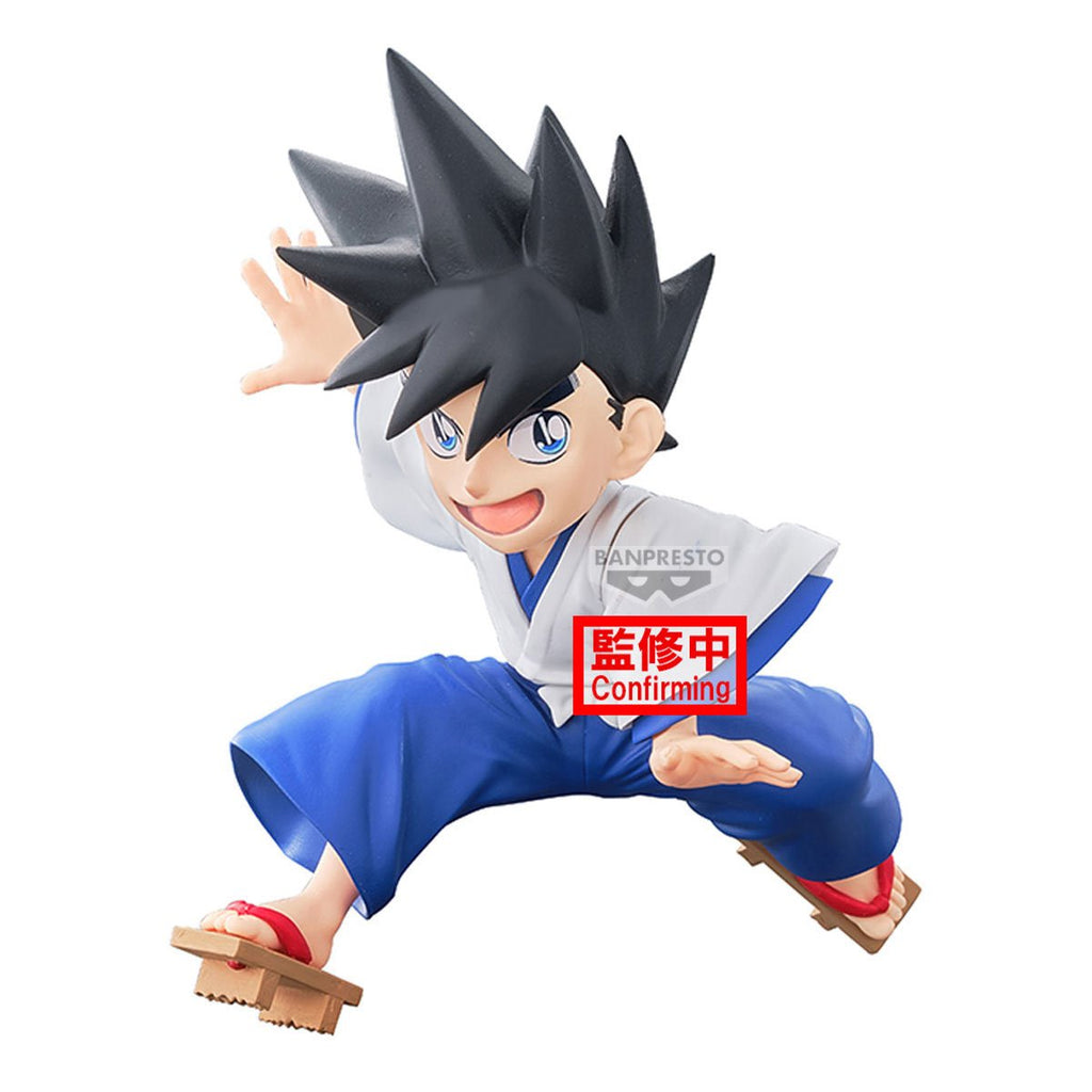 YAIBA: Samurai Legend Yaiba Kurogane Statue