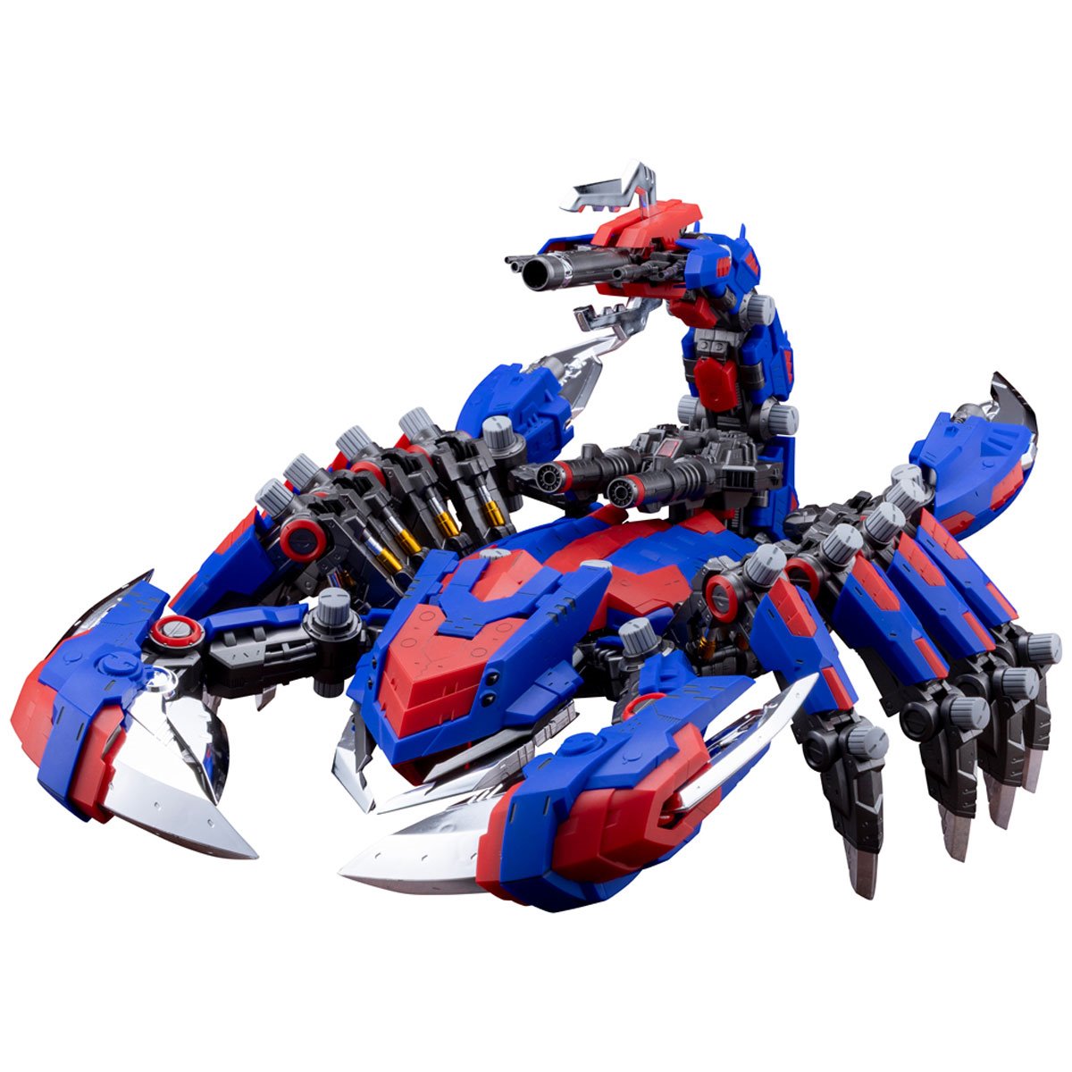 Zoids: Chaotic Century Death Stinger Hiltz Special 2000 Recolor Highend Master Model Kit