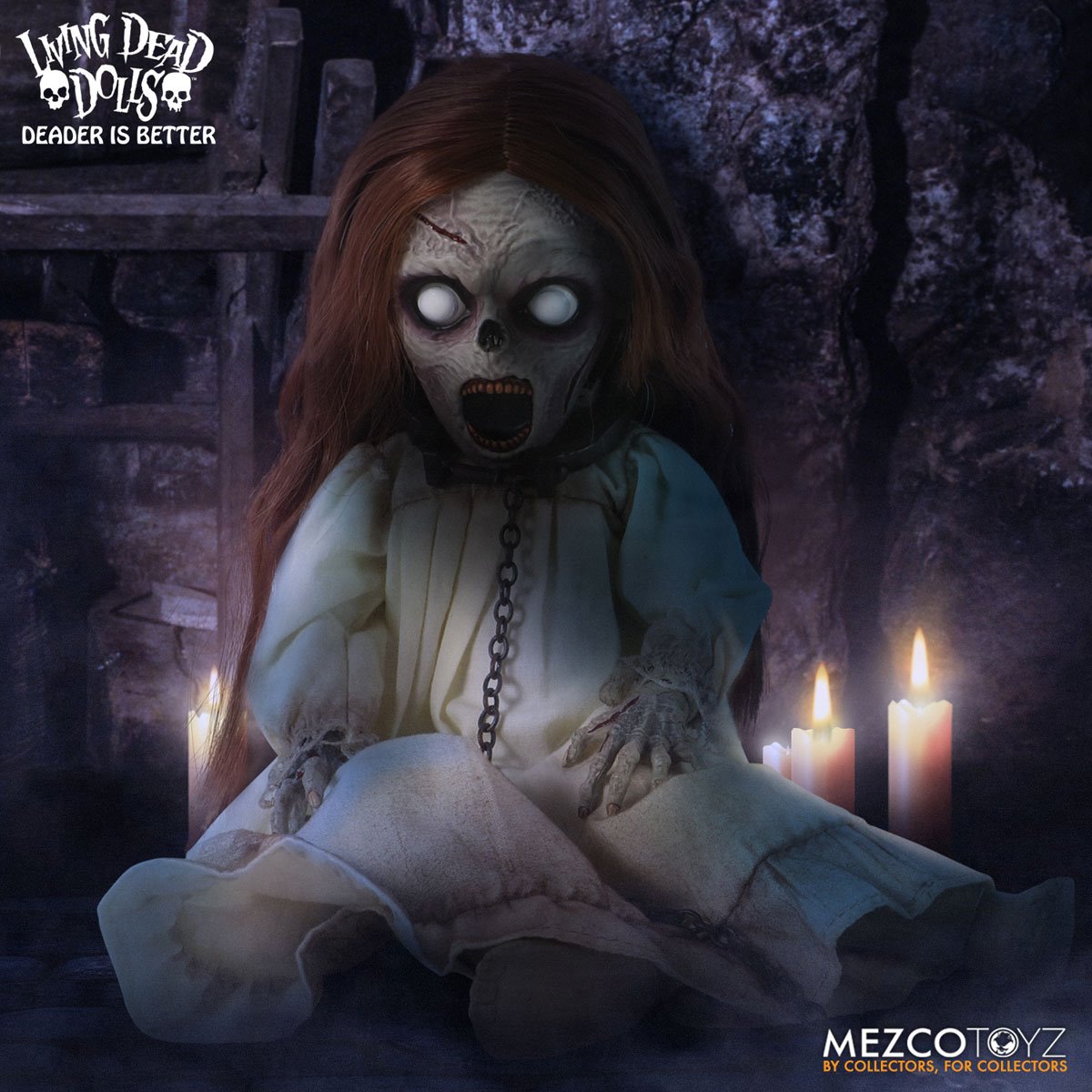Return of the Living Dead Dolls Posey 10-Inch Doll