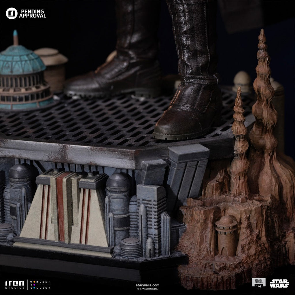 Star Wars Anakin Skywalker Legacy Replica 1:4 Scale Limited Edition Statue