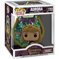 Sleeping Beauty Aurora Stained Glass Deluxe Funko Pop! Vinyl Figure #1703