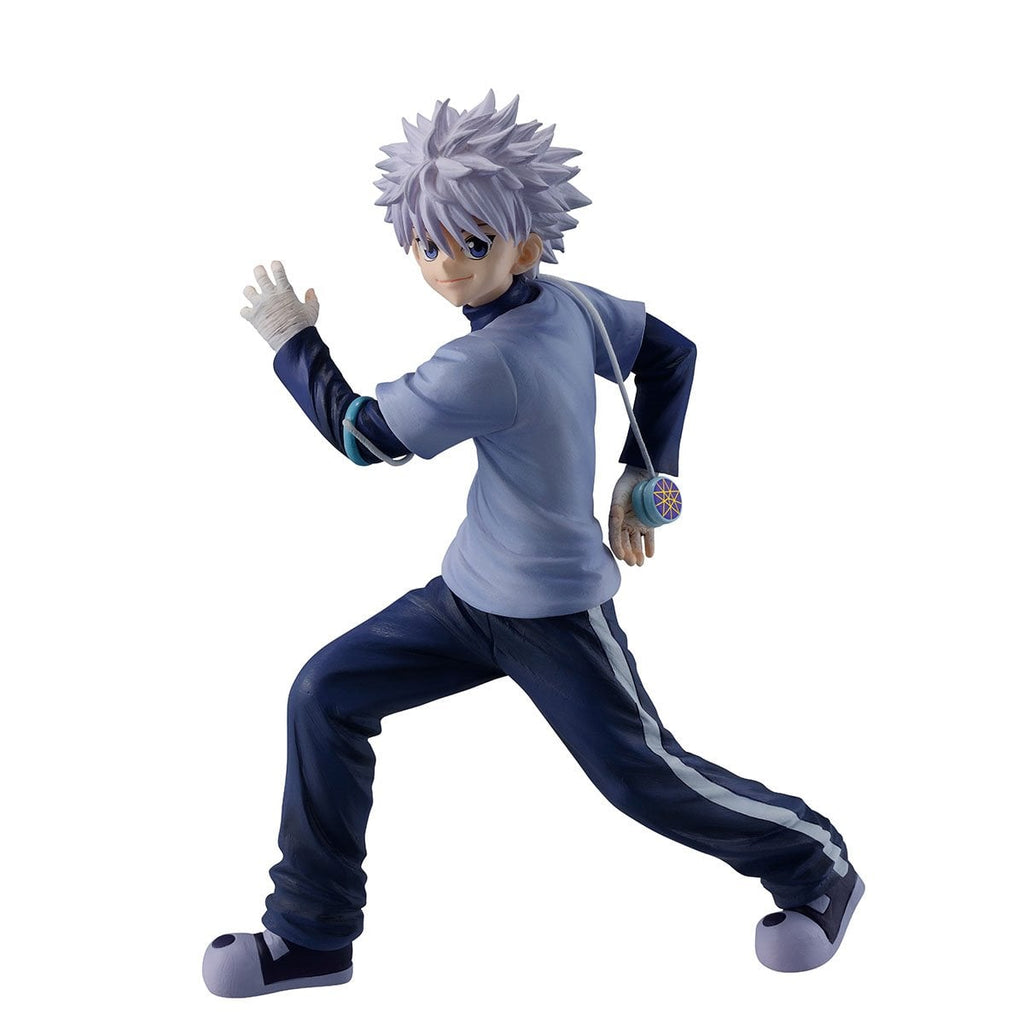 Hunter x Hunter Killua Greed Island 2 Masterlise Ichibansho Statue