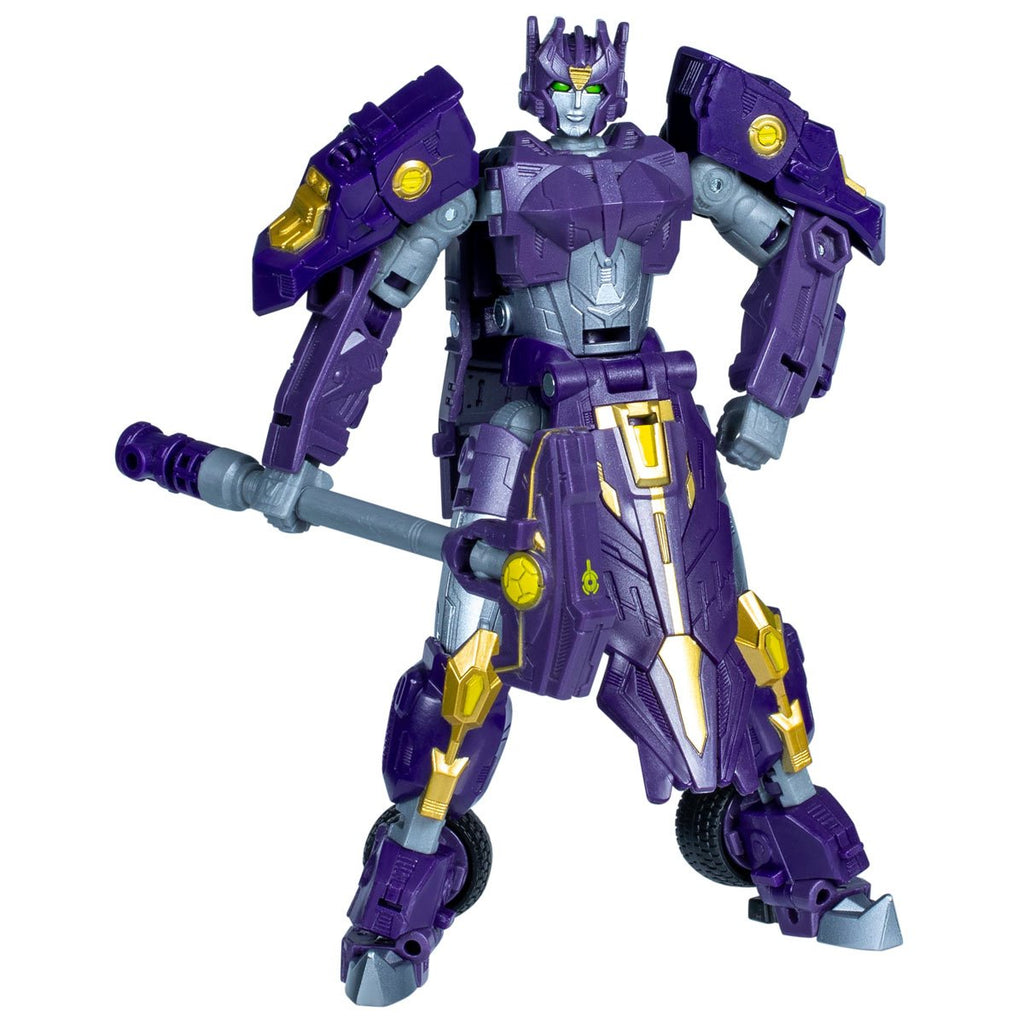 Transformers Generations Age of the Primes Deluxe Wave 1 Set of 4