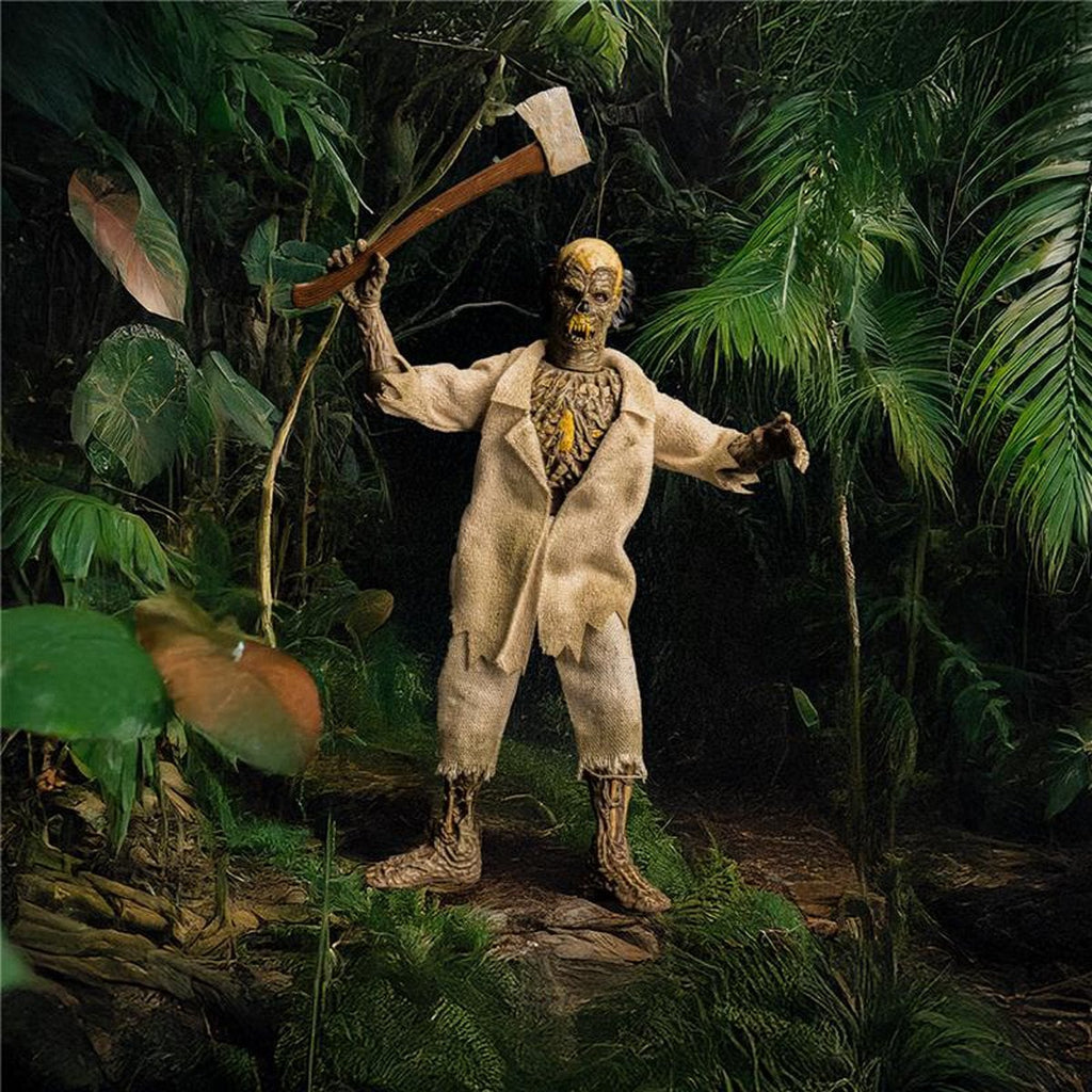 Beast of Blood The Beast Retro Style 8-Inch Action Figure