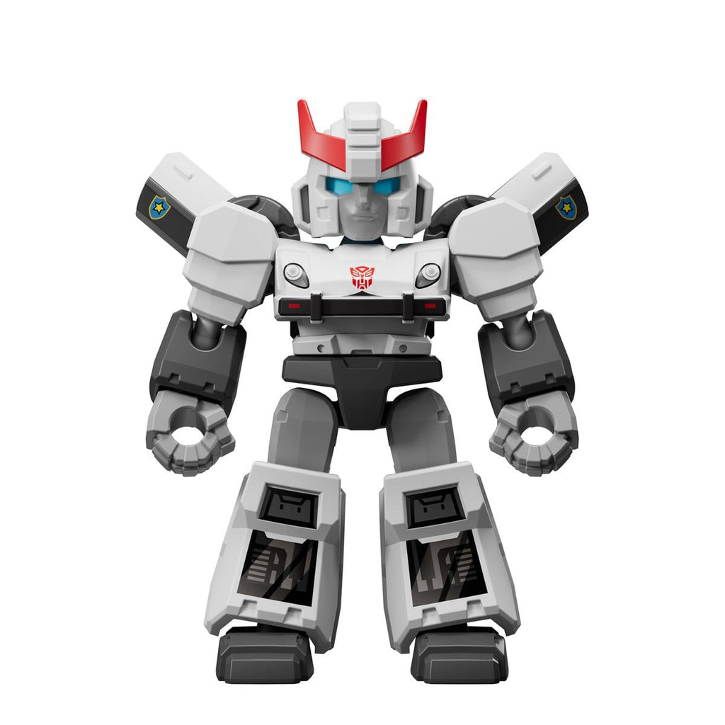 Transformers Galaxy Defender Version 1 Blokees Mini Model Kit Display Case of 12