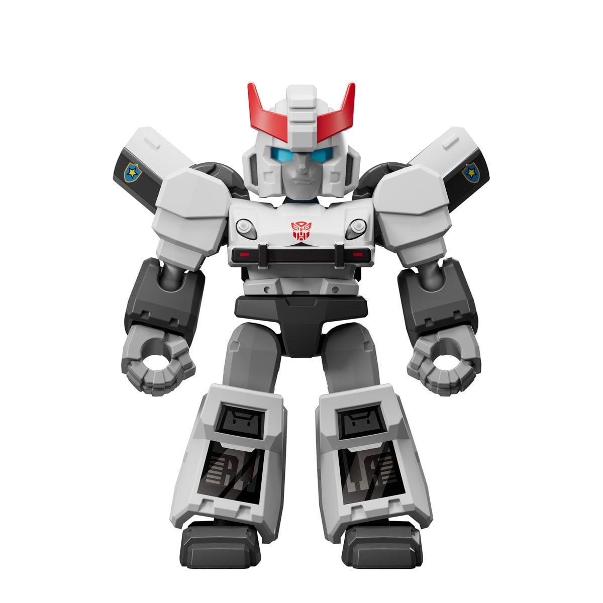Transformers Galaxy Defender Version 1 Blokees Mini Model Kit Display Case of 12