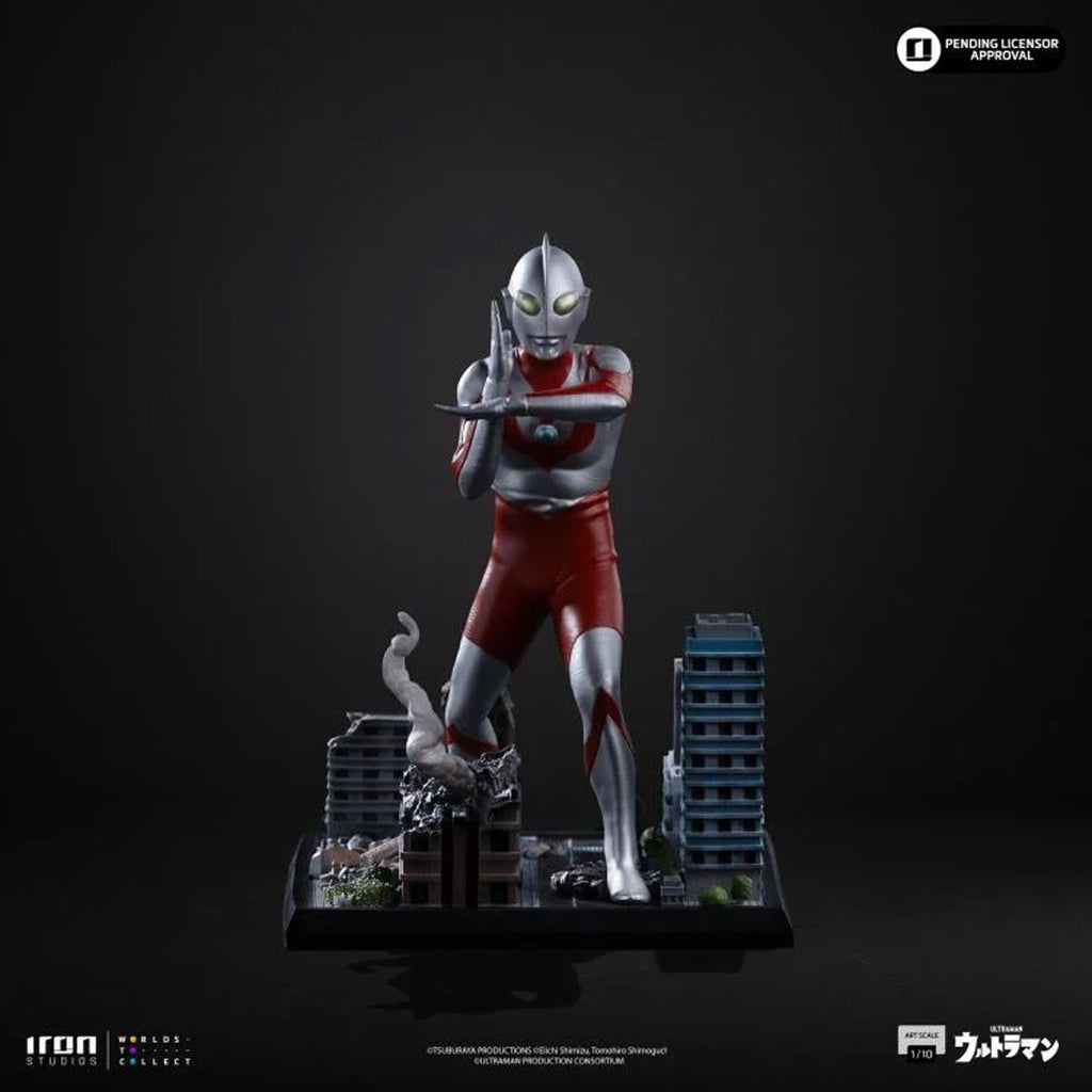 Ultraman 1:10 Art Scale Limited Edition Statue
