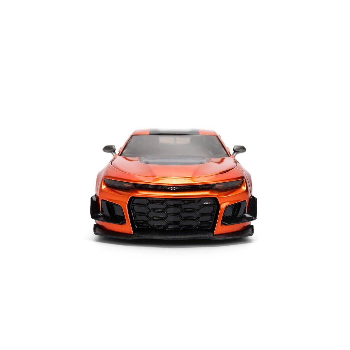 Bigtime Muscle 2024 Chevrolet Camaro ZL1 1LE 1:24 Scale Die-Cast Metal Vehicle