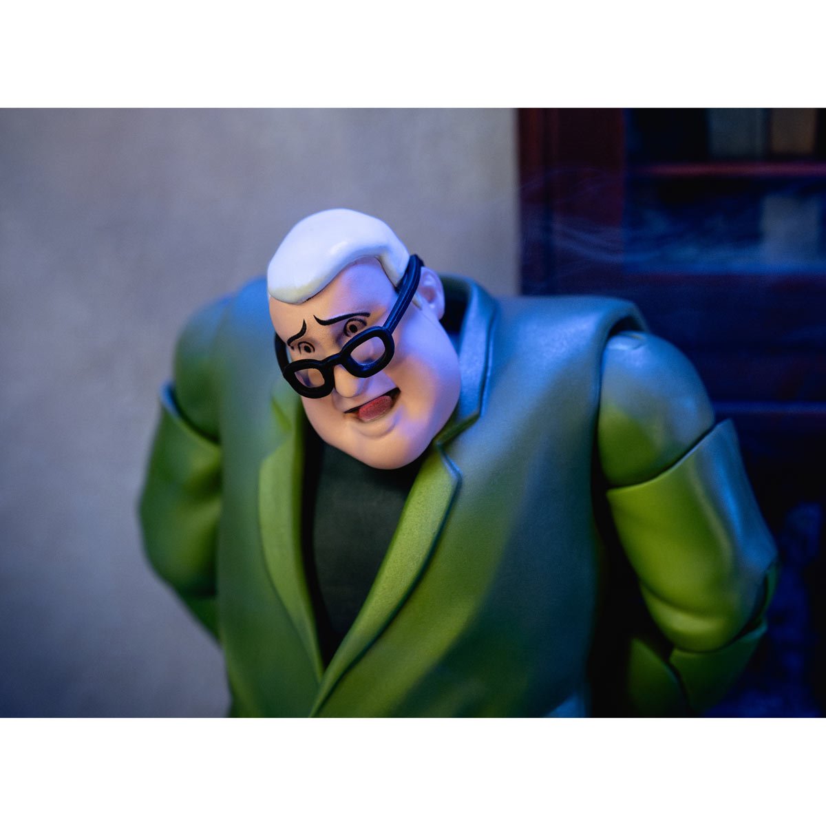 Scooby-Doo! Wave 1 Creeper 1:12 Scale Action Figure