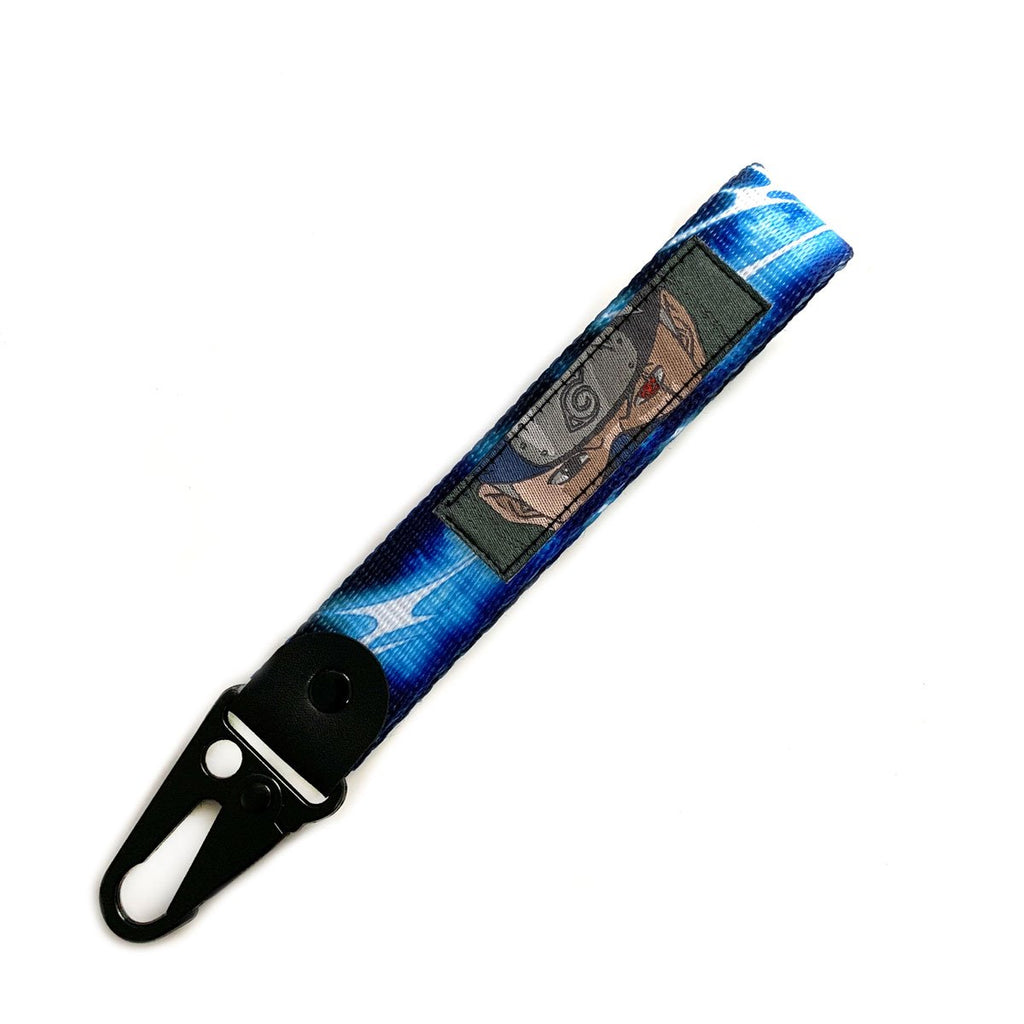 Naruto: Shippuden Kakashi Keystrap