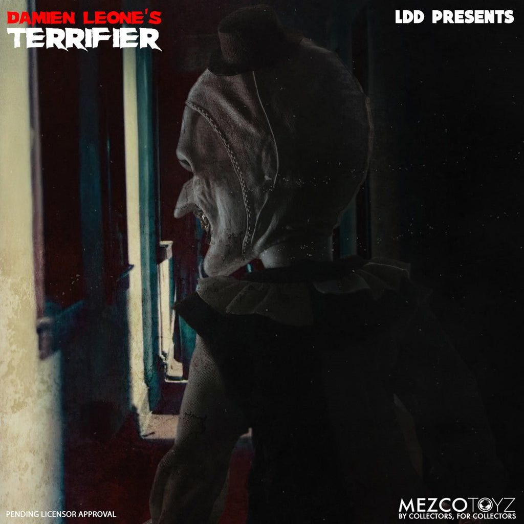 LDD Presents Terrifier: Art the Clown Doll