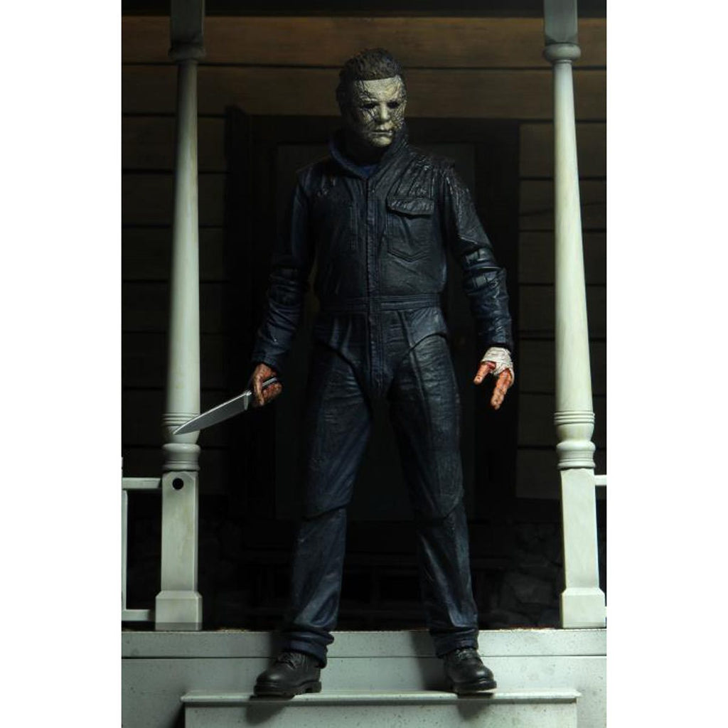 Halloween Kills 2021 Ultimate Michael Myers 7-Inch Scale Action Figure