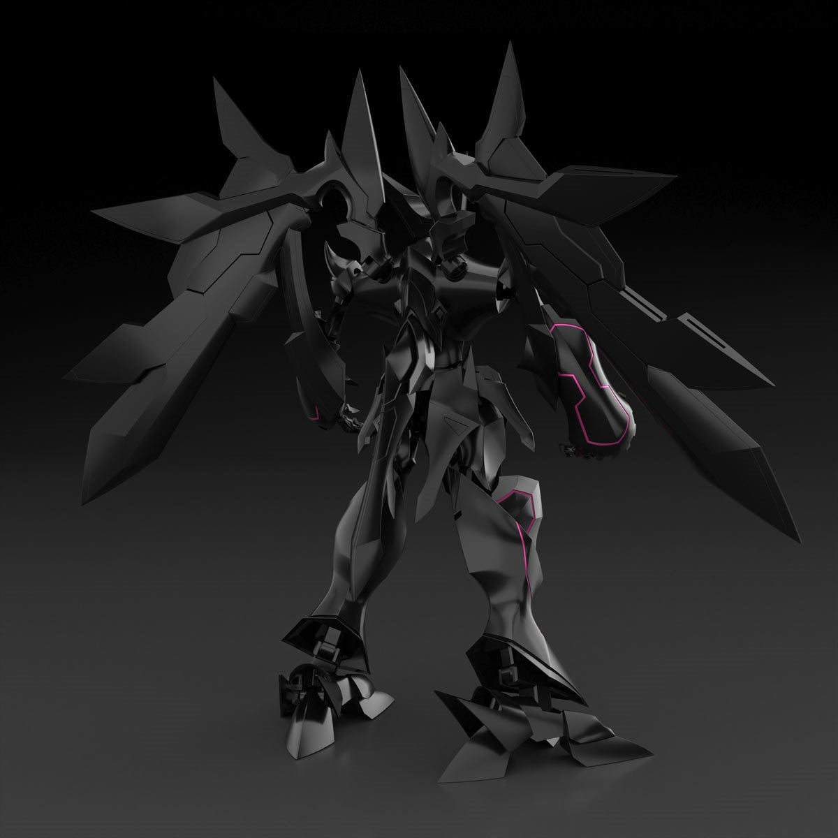 Super Robot Wars OG: Original Generations Astranagant SMP Model Kit
