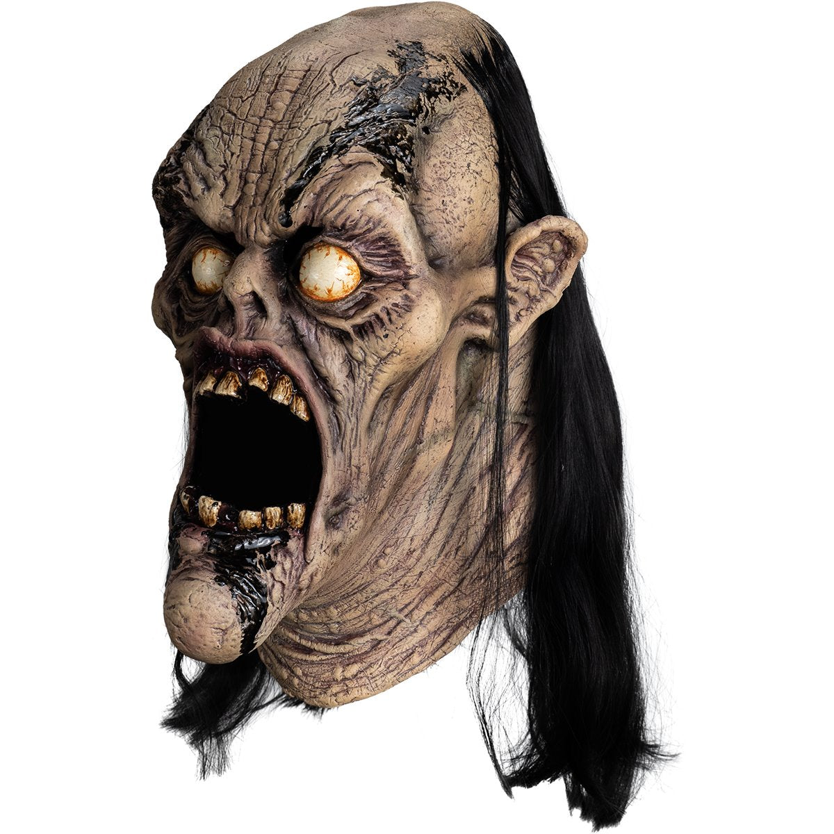 Army of Darkness Pit Witch Latex Mask