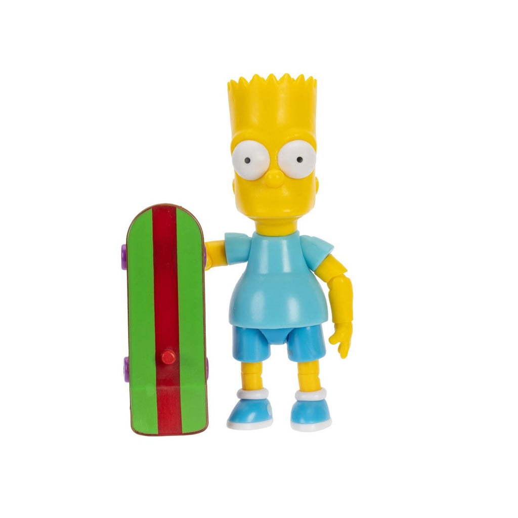 The Simpsons 5-Inch Wave 4 Action Figures Case of 6