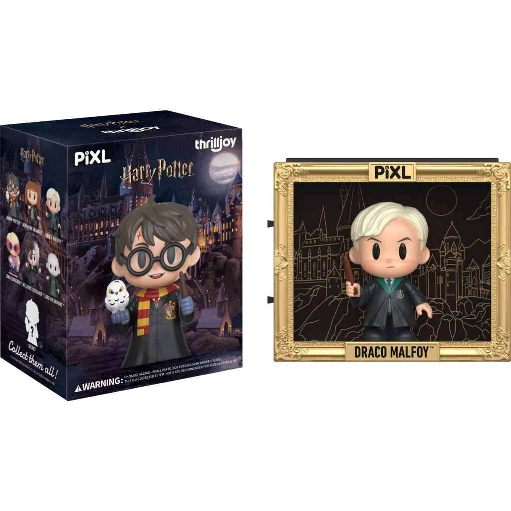 Harry Potter Blind Box PIXL Mini-Figure Display Case of 6