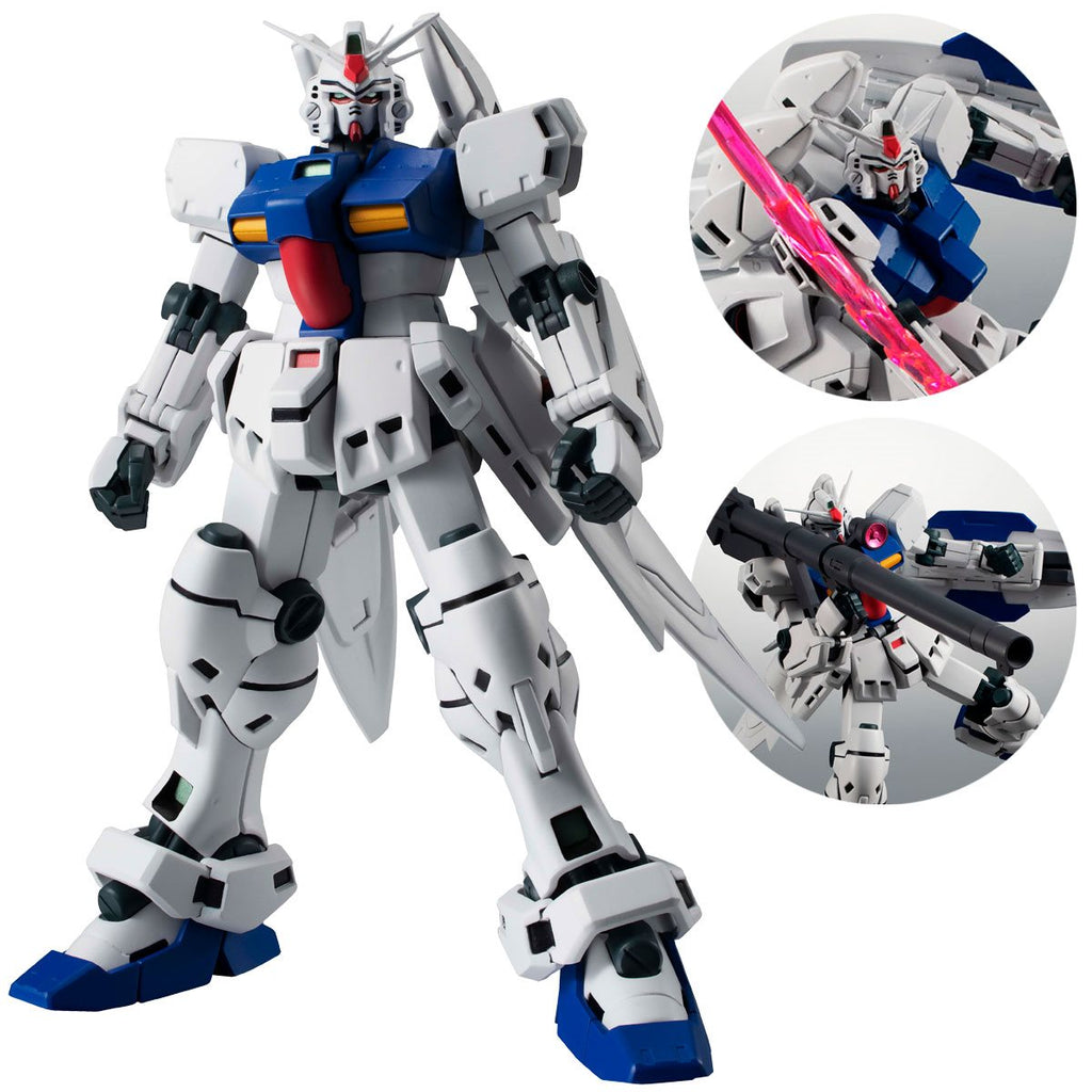 Mobile Suit Gundam 0083 Stardust Memory Side MS RX-78GP03S Gundam GP03S ver. A.N.I.M.E. Robot Spirits Action Figure