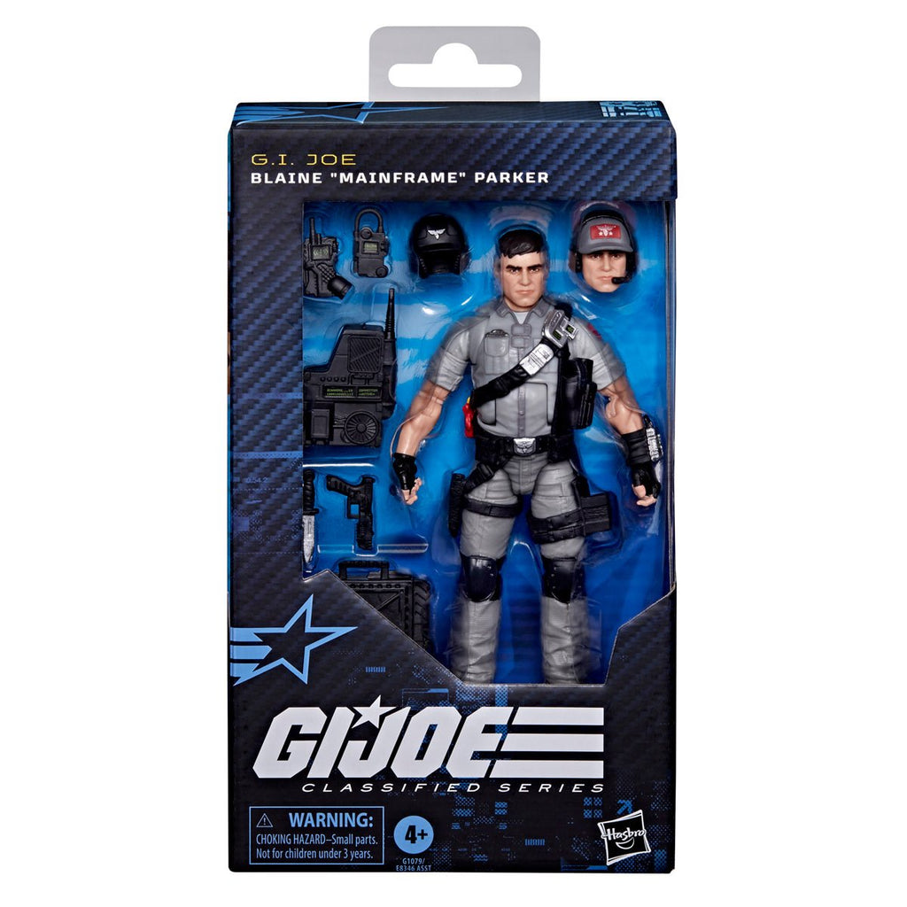 G.I. Joe Classified Series 6-Inch Action Figures Wave 15 Case of 6