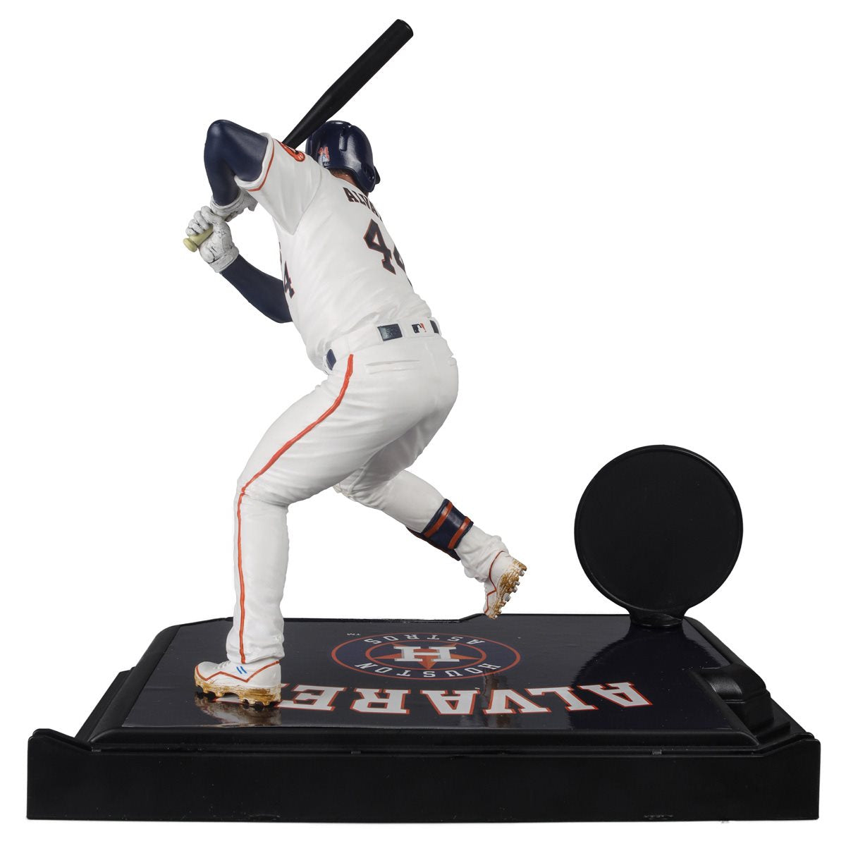 MLB SportsPicks Houston Astros Yordan Alvarez 7-Inch Posed Figure