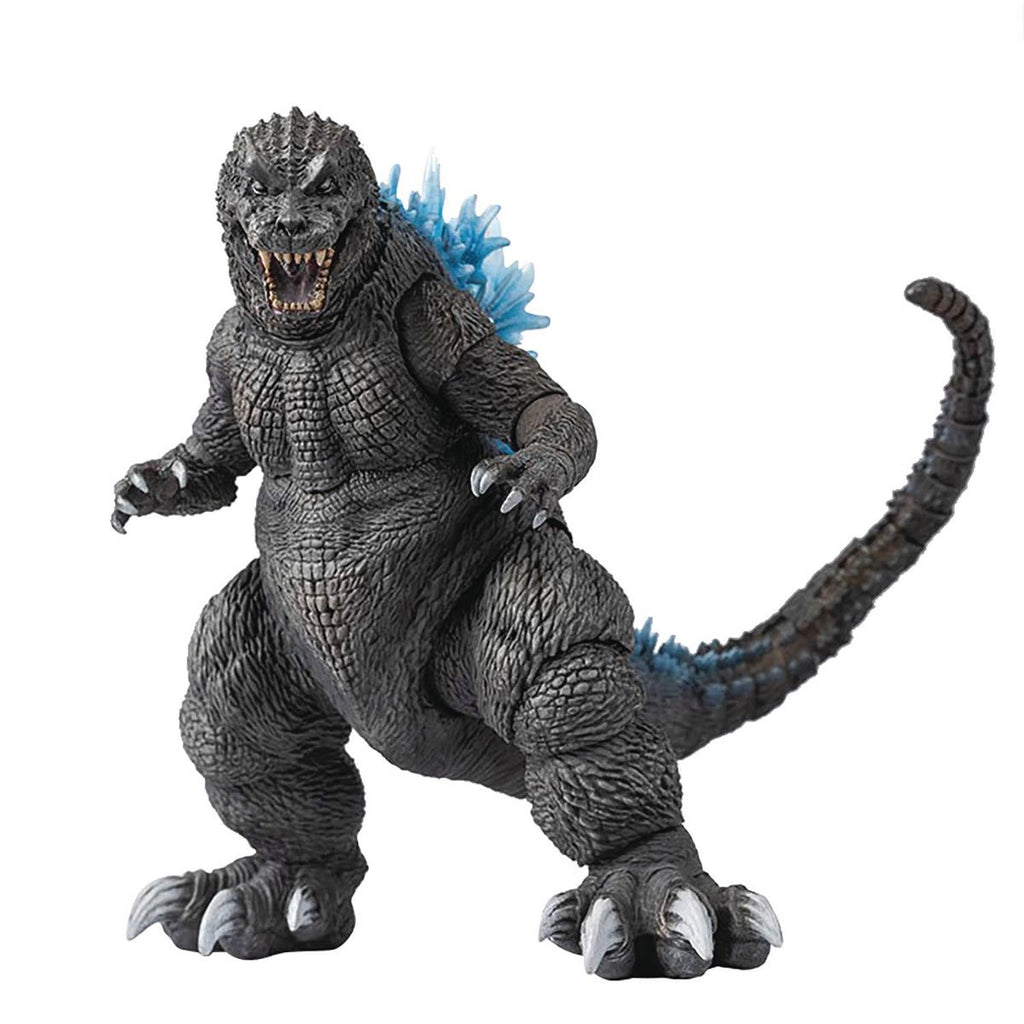 Godzilla, Mothra and King Ghidorah: Giant Monsters All-Out Attack Heat Ray Godzilla Exquisite Basic Series Action Figure