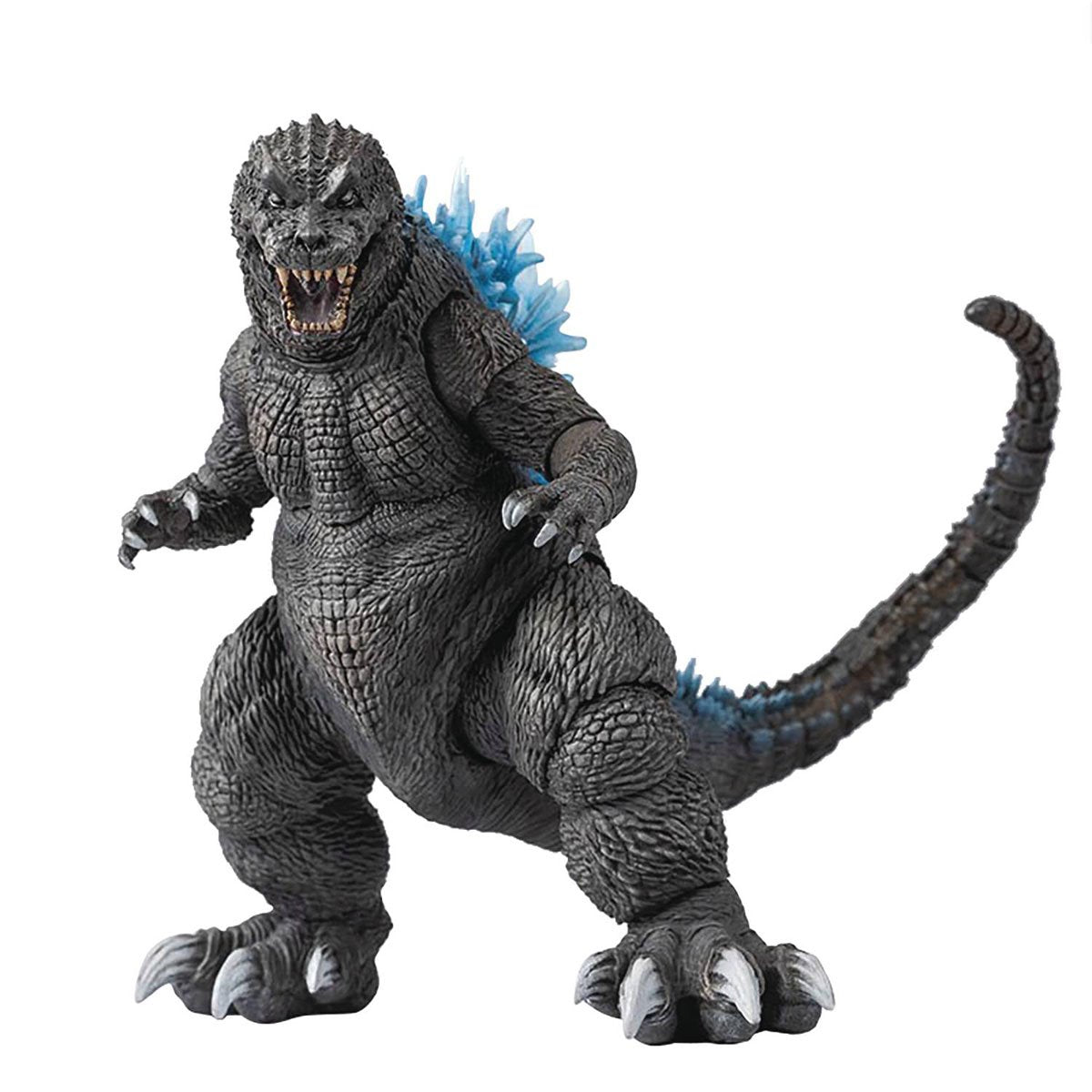 Godzilla, Mothra and King Ghidorah: Giant Monsters All-Out Attack Heat Ray Godzilla Exquisite Basic Series Action Figure