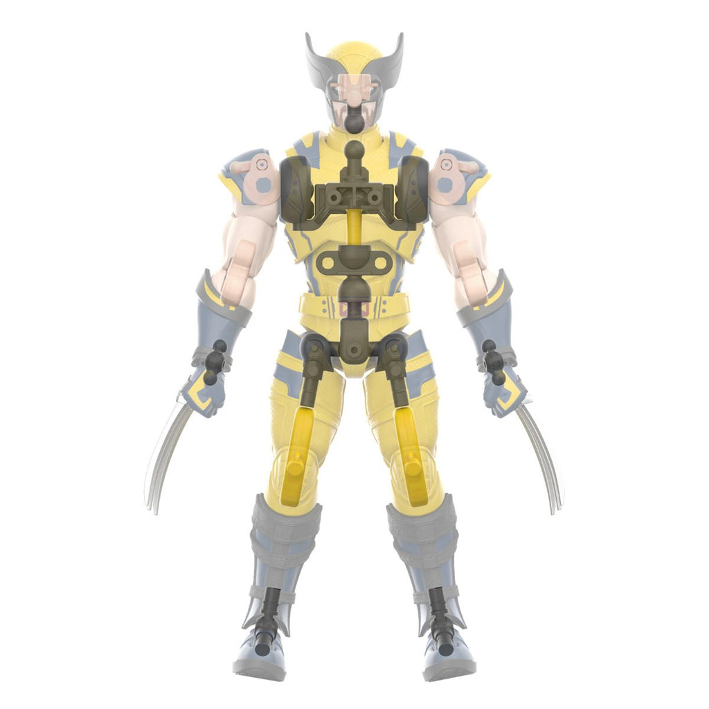 Marvel Deadpool & Wolverine Wolverine Champion Class CC05 Model Kit