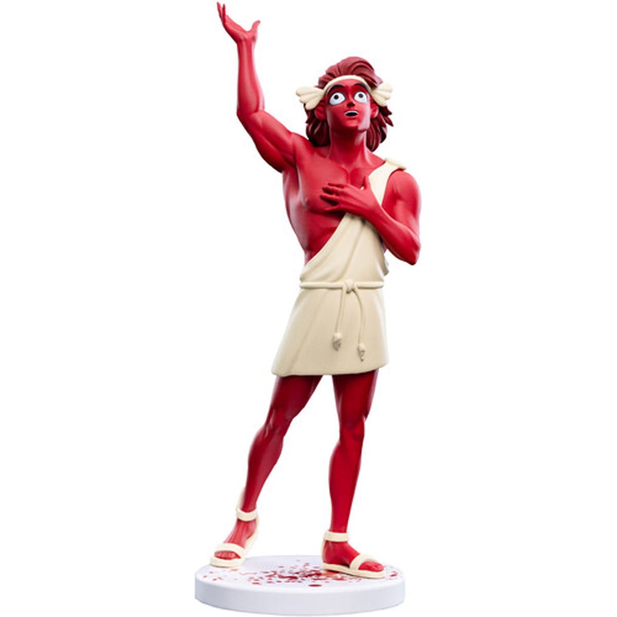 Lore Olympus Hermes Vinyl Figure