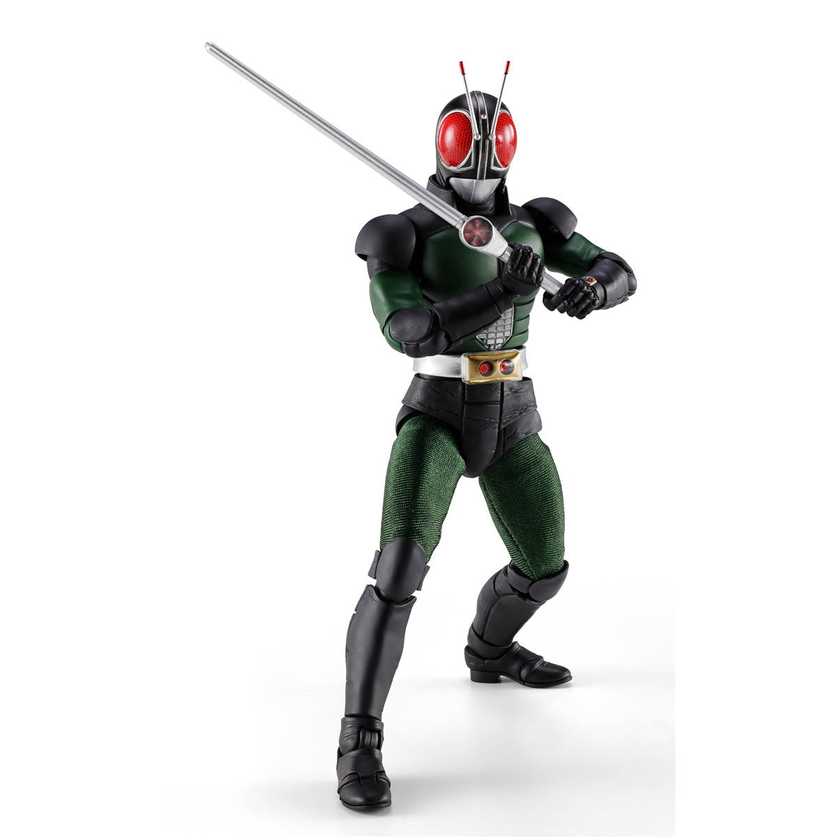 Masked Rider Black RX Shinkocchou Seihou S.H.Figuarts Action Figure