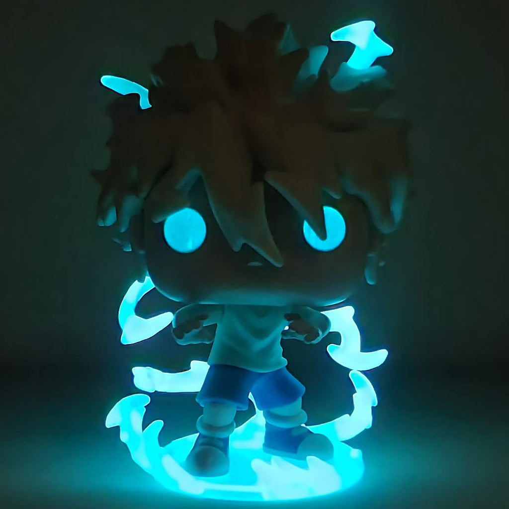 Hunter x Hunter Killua Zoldyck Godspeed Funko Pop! Vinyl Figure #1106 - AAA Anime Exclusive