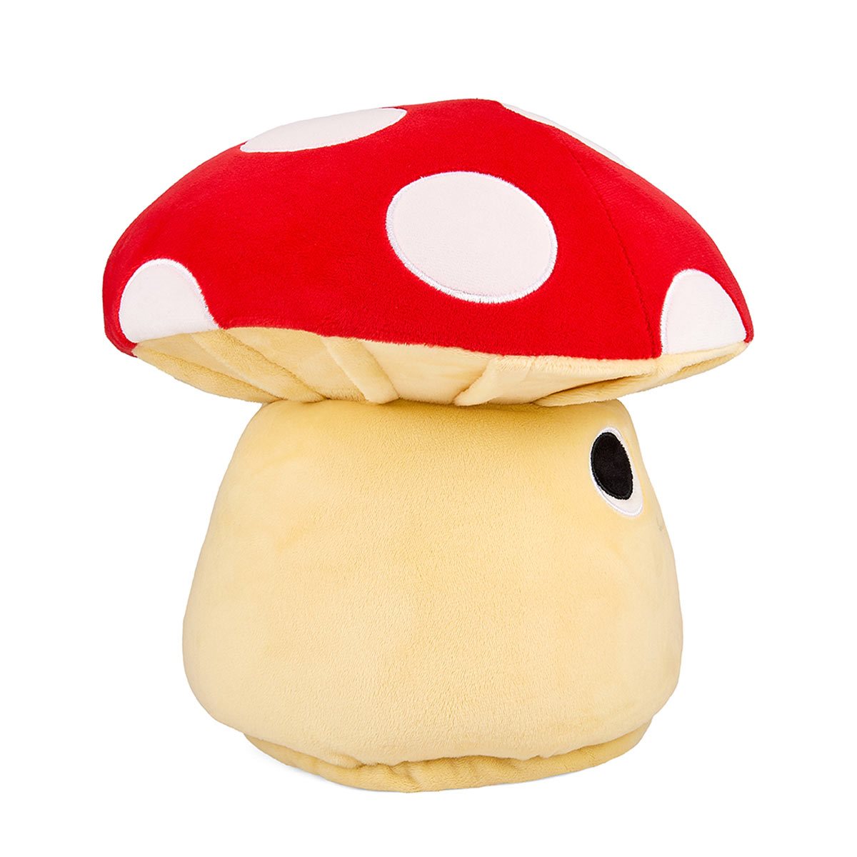 Mushroom with Frog Gnomes 13-Inch Interactive Phunny Plush