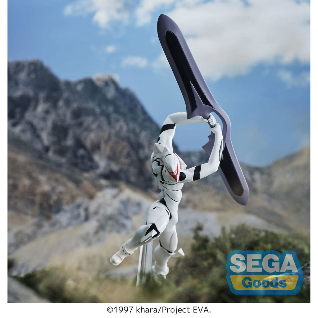 Neon Genesis Evangelion: The End of Evangelion EVA Mass Production Model Xross Link Statue