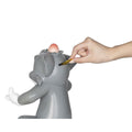 Tom and Jerry Tom-Cheese Trap VPBS-015 Tom and Jerry Series Small Vinyl Functional Piggy Bank