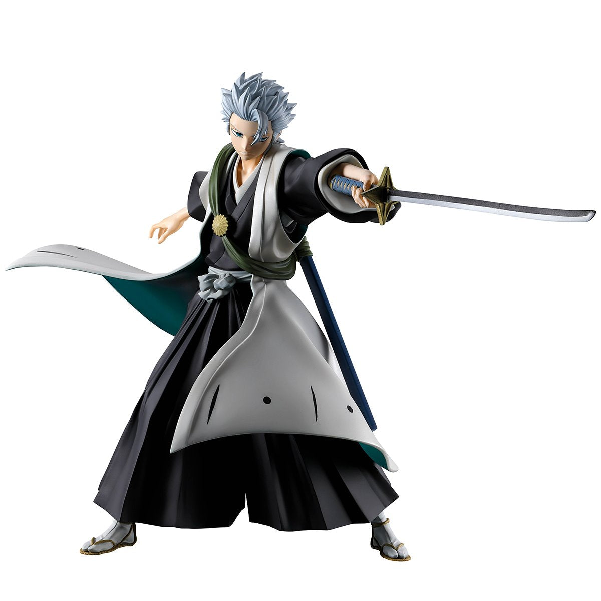 Bleach Toshiro Hitsugaya Stirring Souls Volume 4 Ichibansho Masterlise Statue