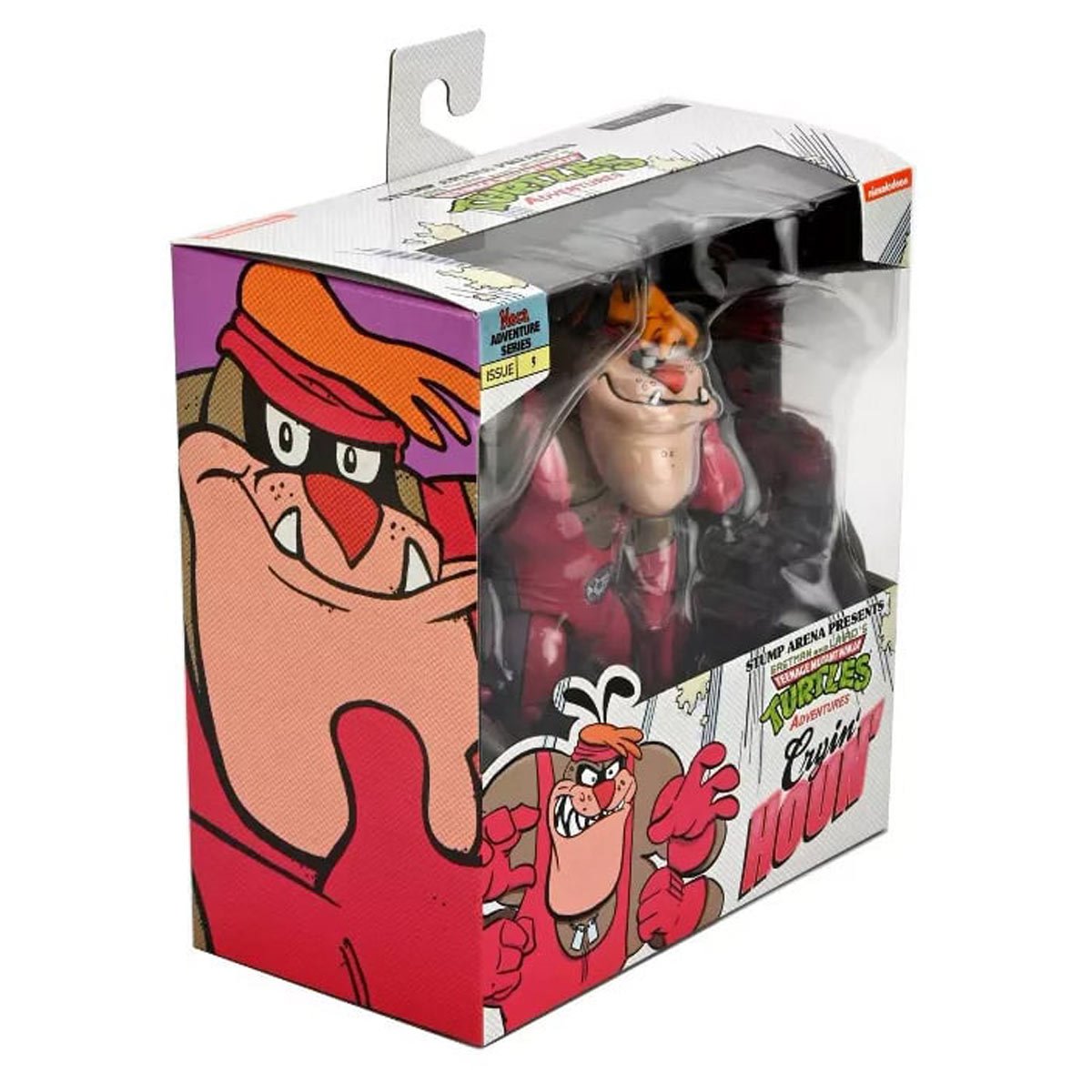 Teenage Mutant Ninja Turtles Archie Comics Cryin' Houn' Deluxe 7-Inch Scale Action Figure