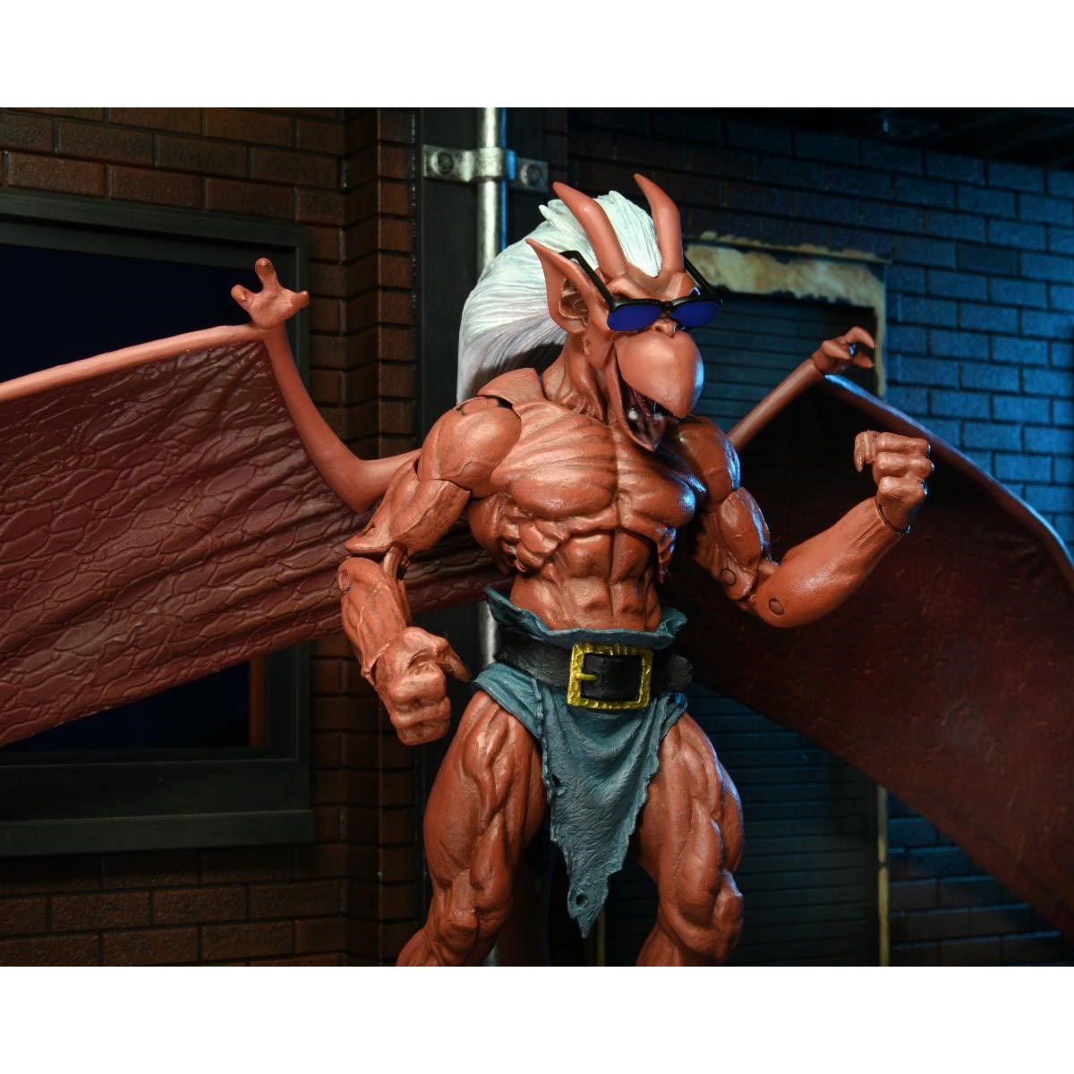 Gargoyles Ultimate Brooklyn 7-Inch Scale Action Figure
