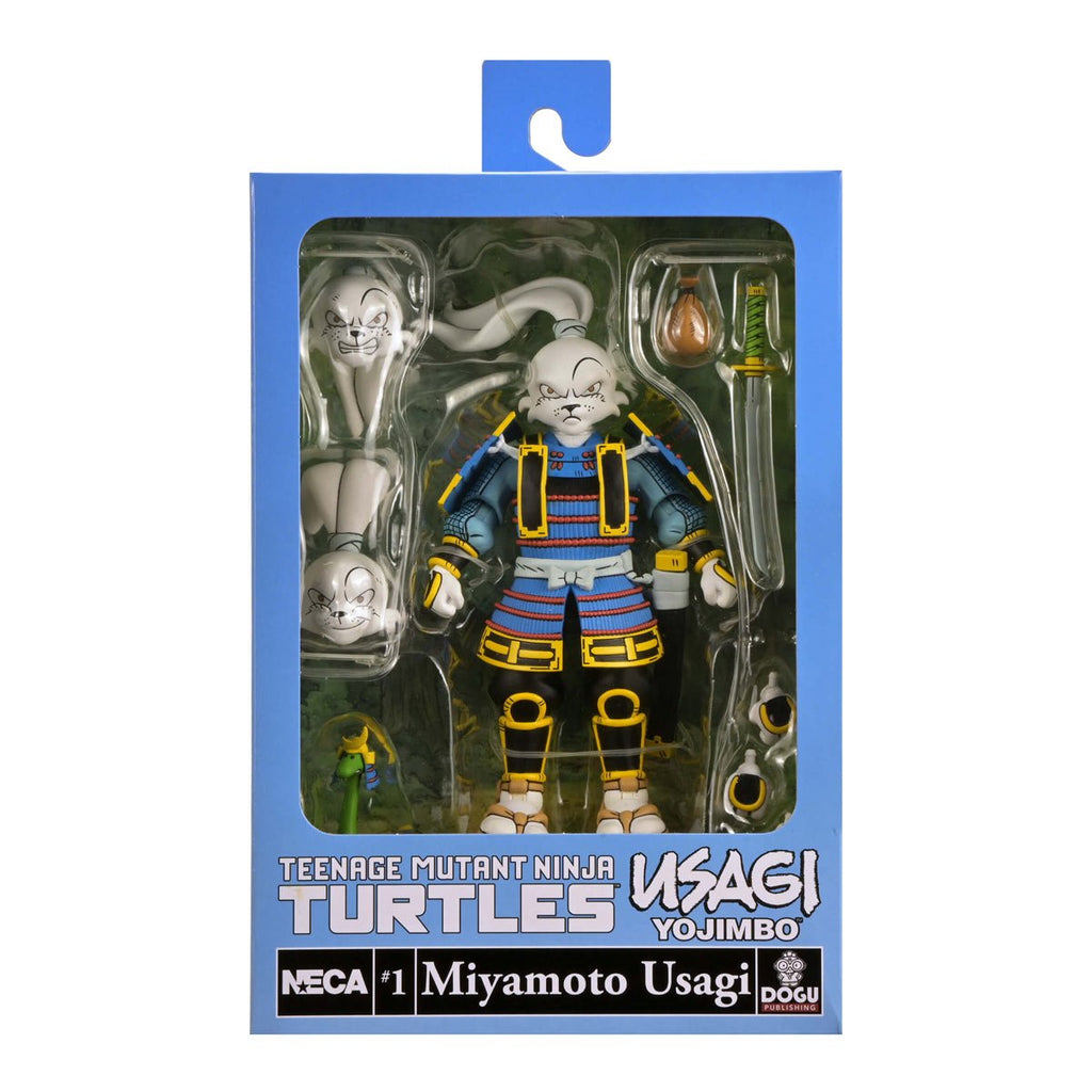 Teenage Mutant Ninja Turtles x Usagi Yojimbo Ultimate Usagi Yojimbo 7-Inch Scale Action Figure