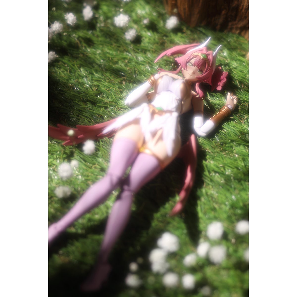 Arcanadea Aruaril Model Kit