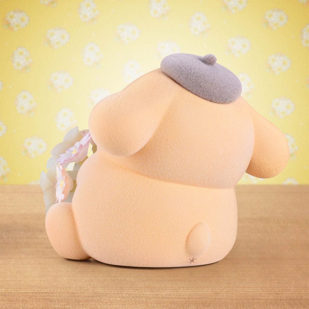 Sanrio Pompompurin Pastel Colors Version Mofamofy Statue