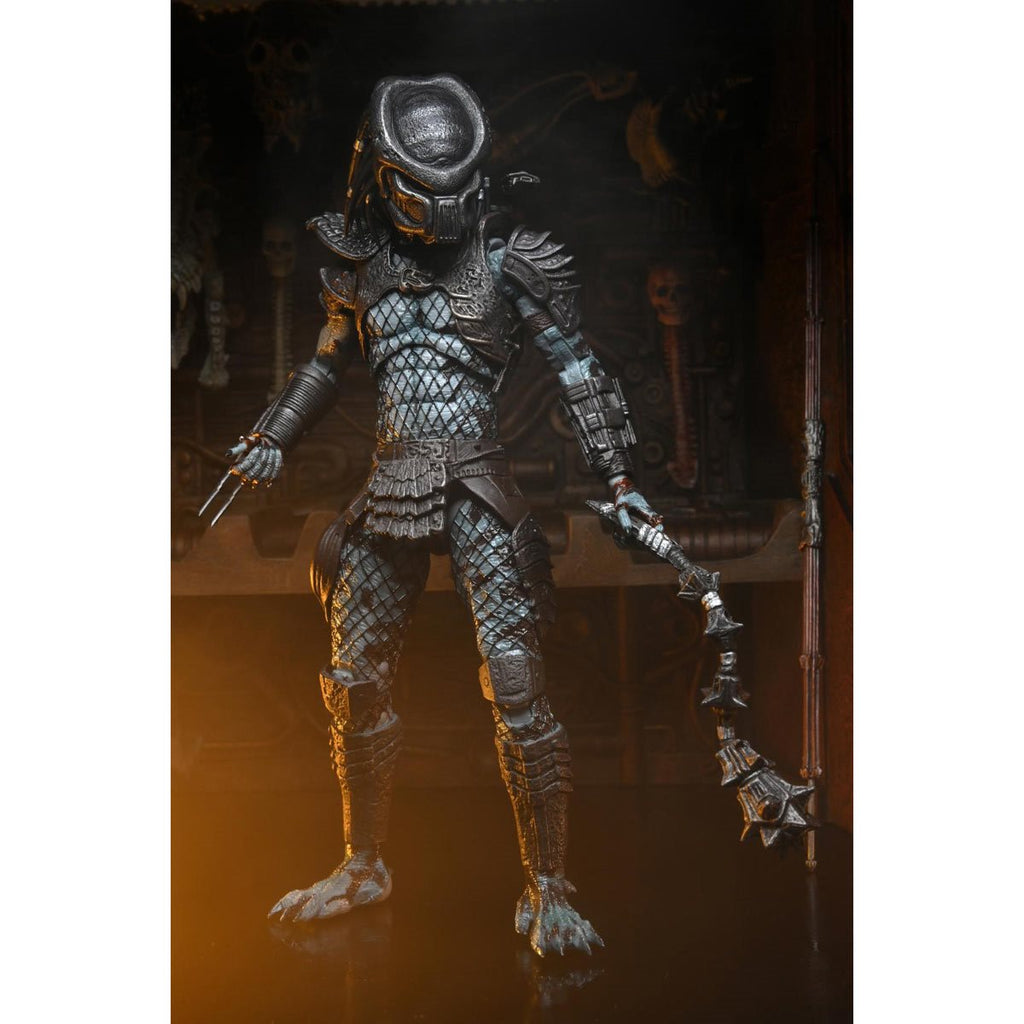 Predator 2 Ultimate Warrior Predator 7-Inch Scale Action Figure