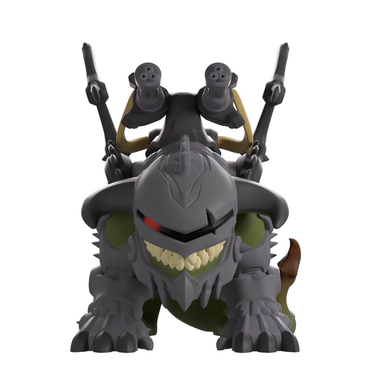 Doom Collection Serrat Vinyl Figure #2