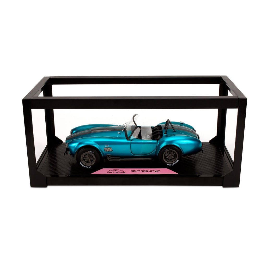 Pink Slips Wave 6 Shelby Cobra 427 MK2 1:18 Scale Die-Cast Metal Vehicle