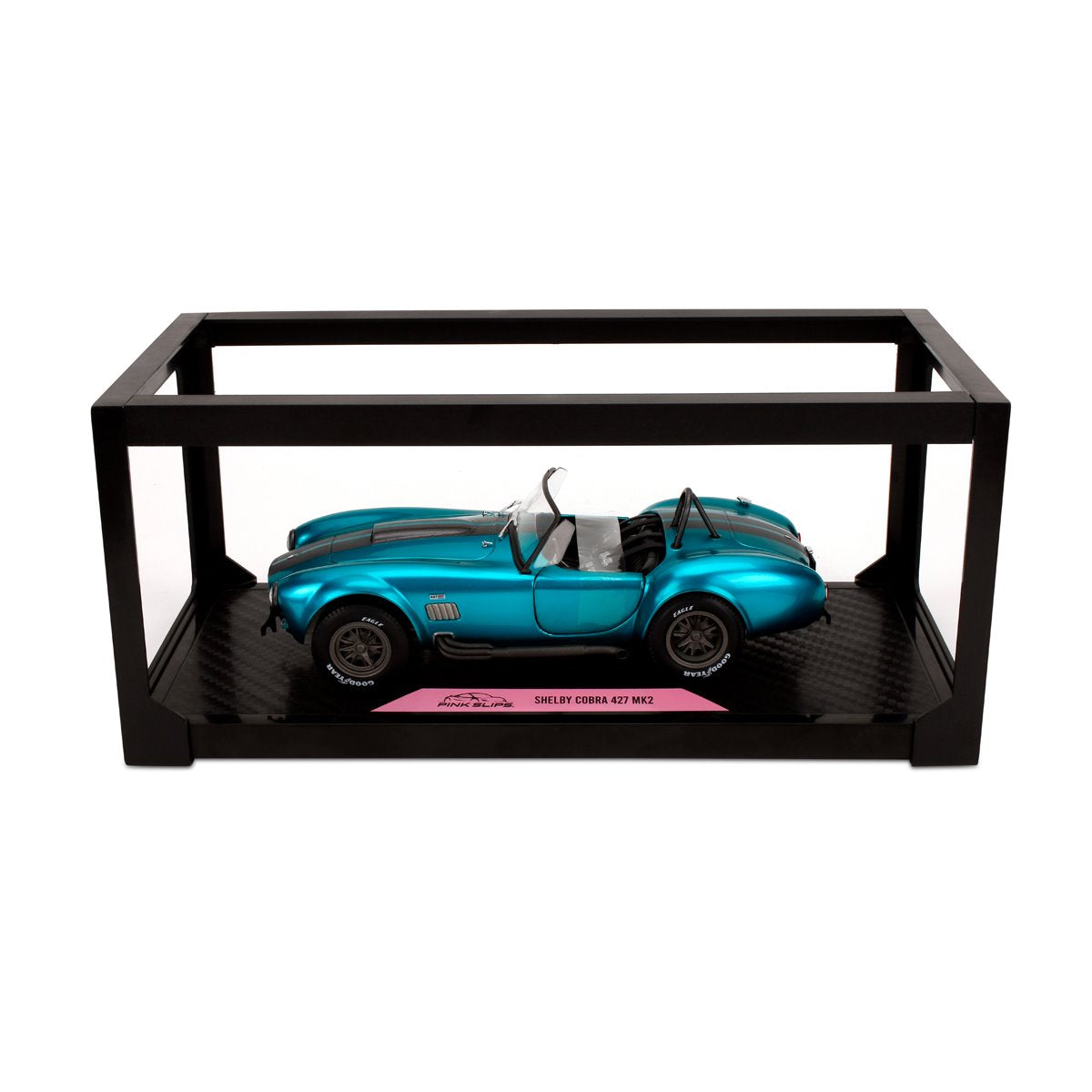 Pink Slips Wave 6 Shelby Cobra 427 MK2 1:18 Scale Die-Cast Metal Vehicle
