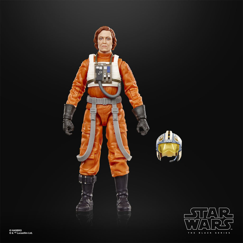 Star Wars The Black Series 3 6-Inch Action Figures Wave 1 Case of 6