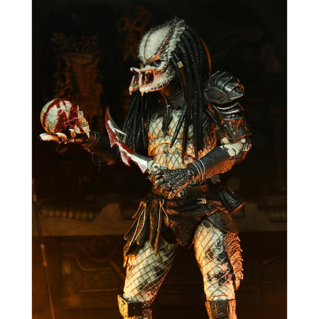 Predator Ultimate Shaman Predator 7-Inch Scale Action Figure