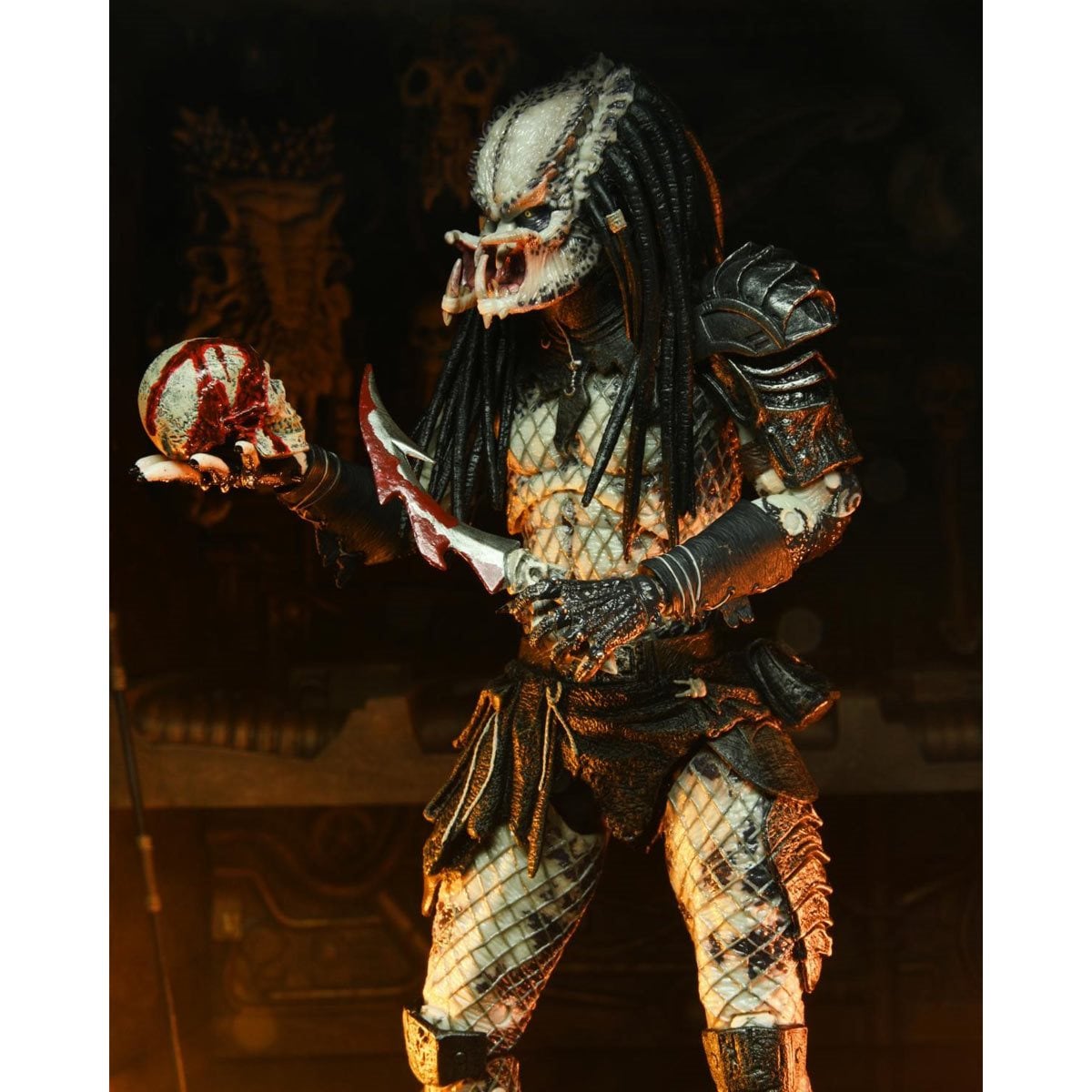 Predator Ultimate Shaman Predator 7-Inch Scale Action Figure