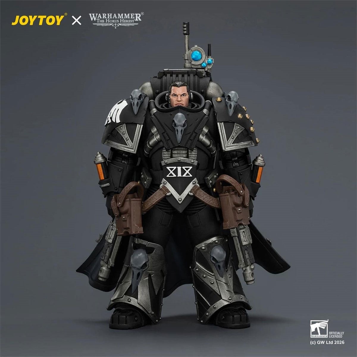 Joy Toy Warhammer The Horus Heresy Raven Guard Kaedes Nex 1:18 Scale Action Figure