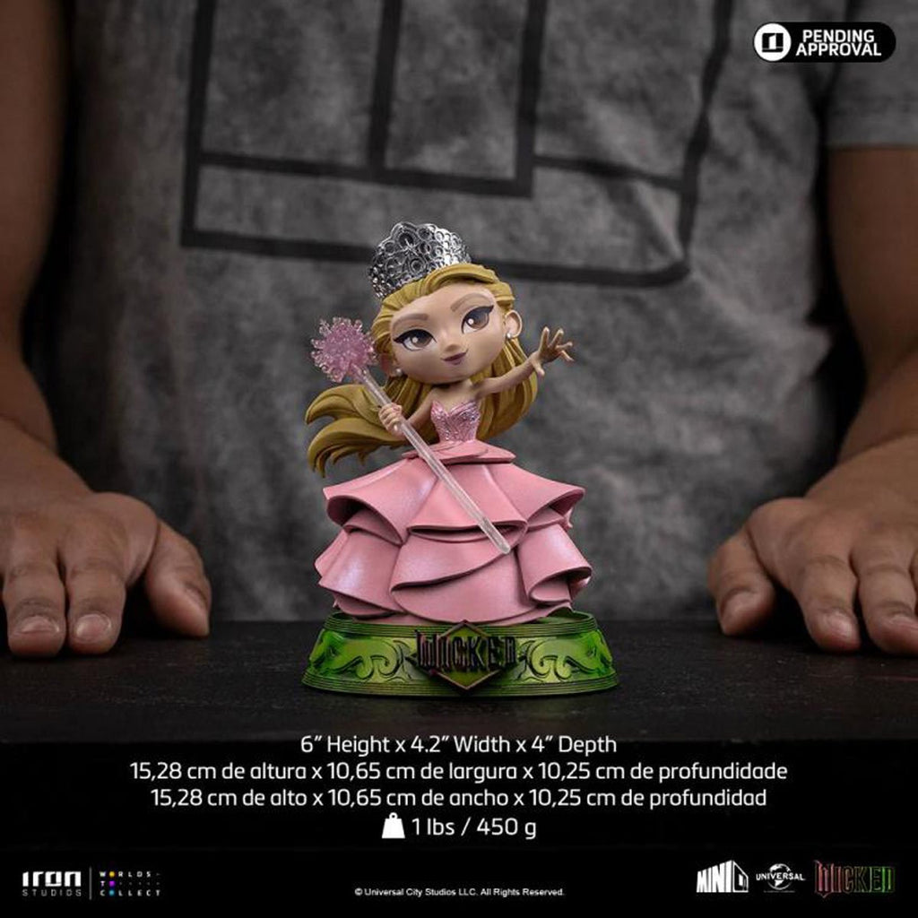 Wicked Glinda MiniCo Vinyl Figure