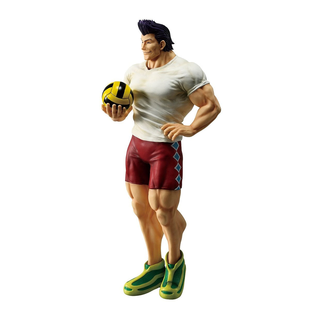 Hunter x Hunter Razor Greed Island 2 Masterlise Extra Ichibansho Statue