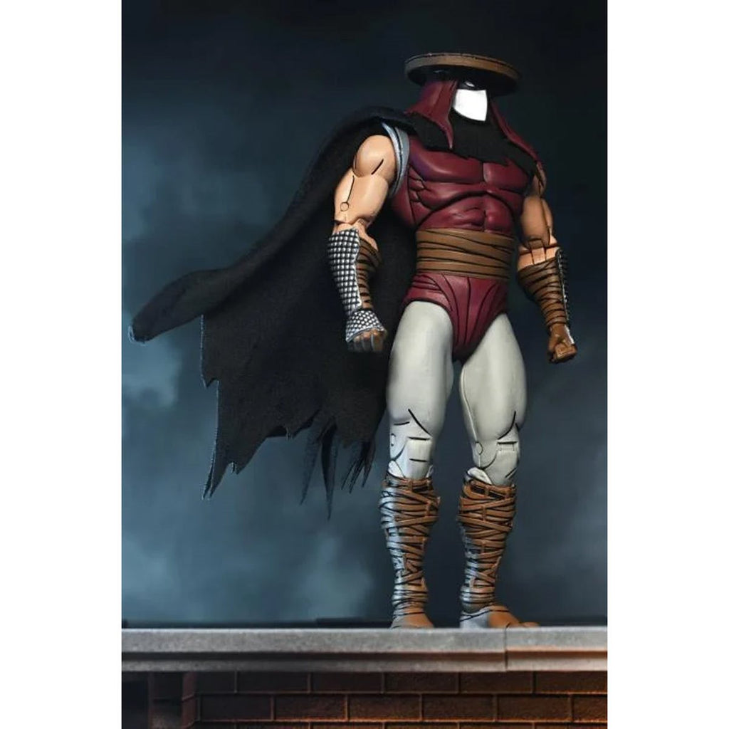 Teenage Mutant Ninja Turtles Mirage Comics Foot Assassin  Classic Colors 7-Inch Scale Action Figure